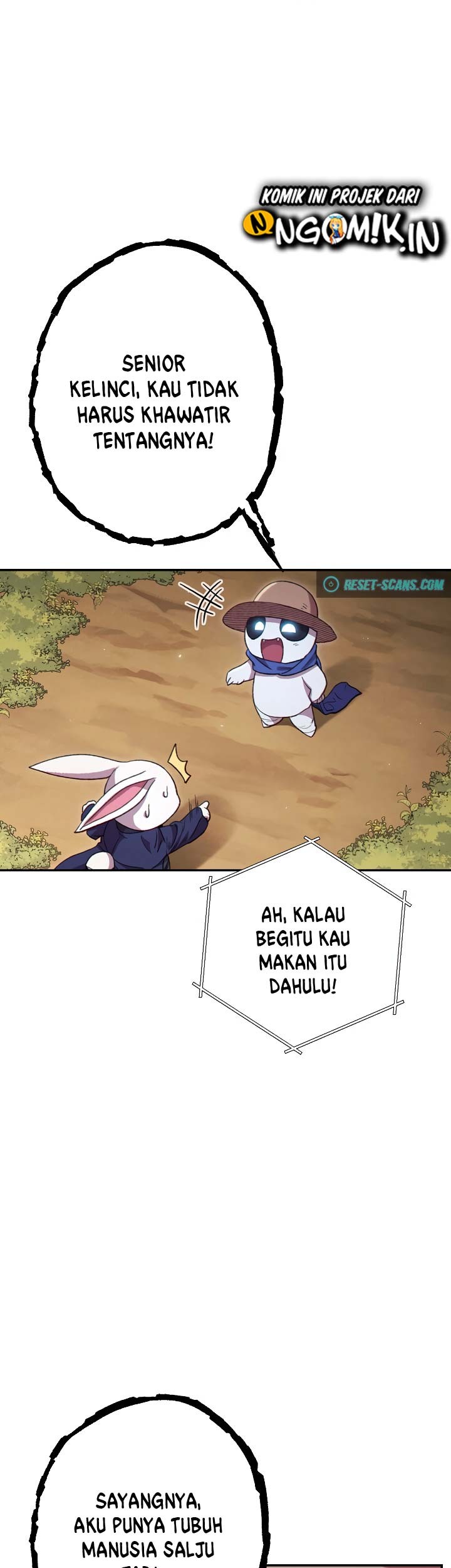 Dungeon Reset Chapter 85 Gambar 12