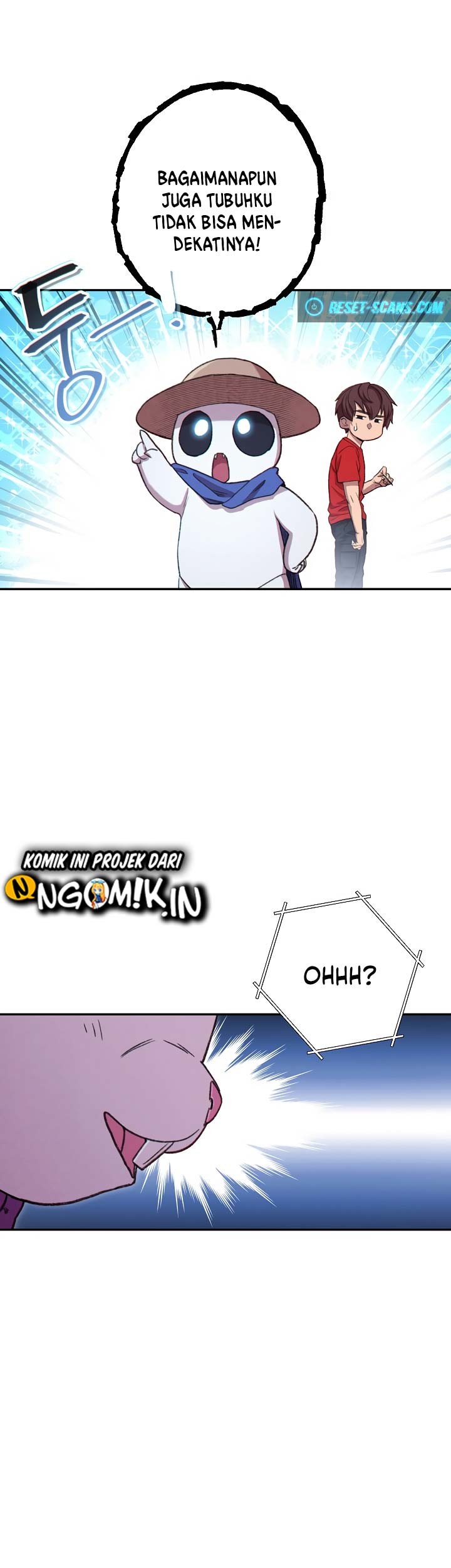 Dungeon Reset Chapter 85 Gambar 14