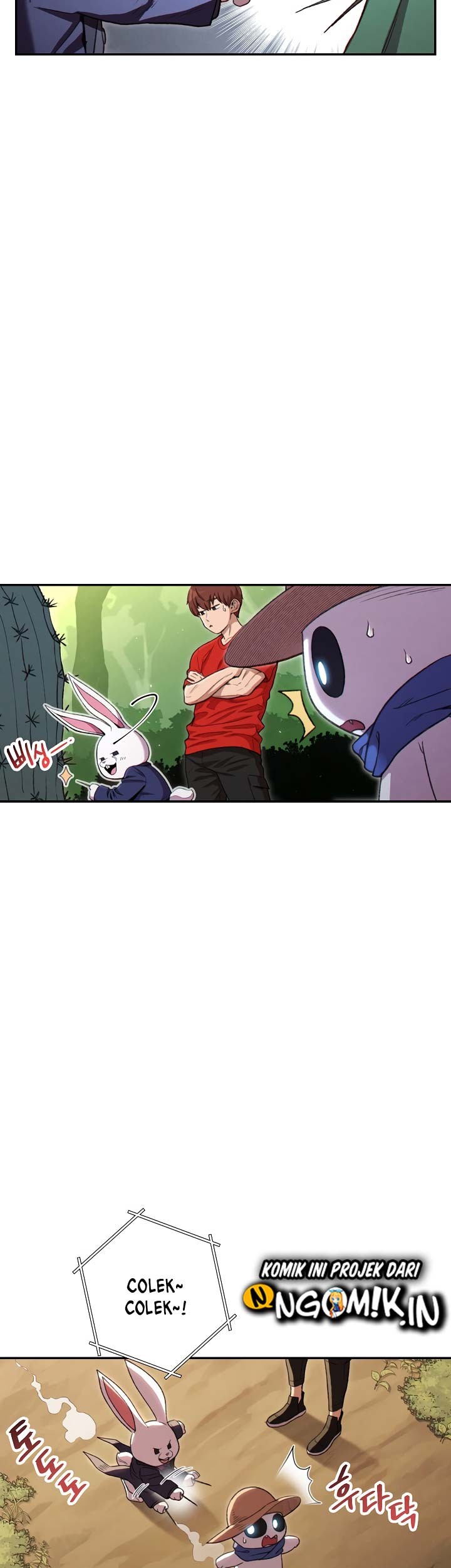 Dungeon Reset Chapter 85 Gambar 16