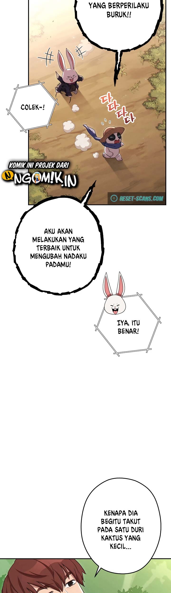 Dungeon Reset Chapter 85 Gambar 18
