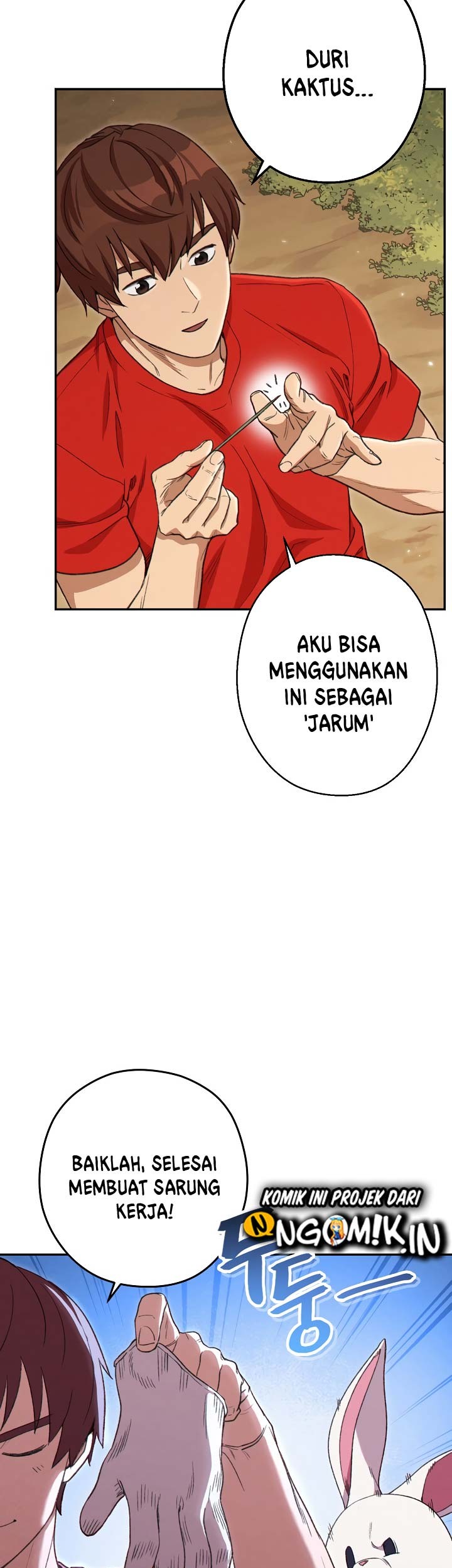 Dungeon Reset Chapter 85 Gambar 22