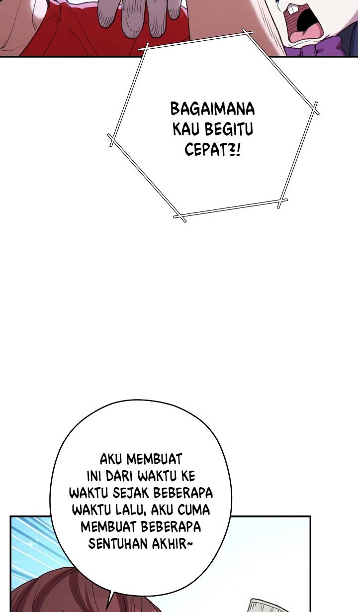 Dungeon Reset Chapter 85 Gambar 23