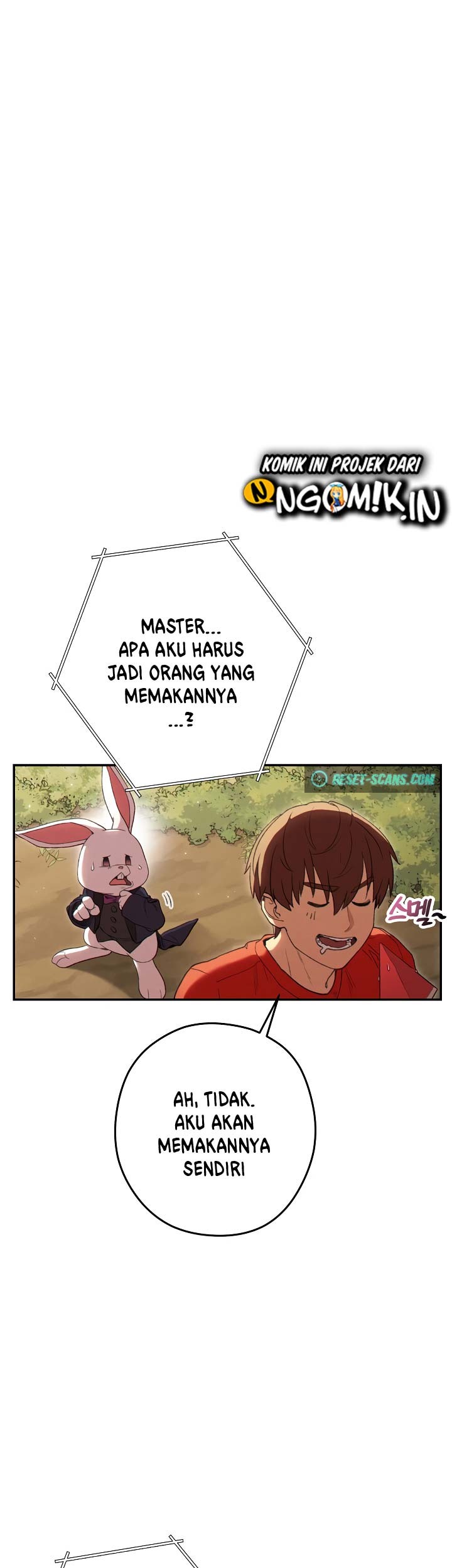 Dungeon Reset Chapter 85 Gambar 32