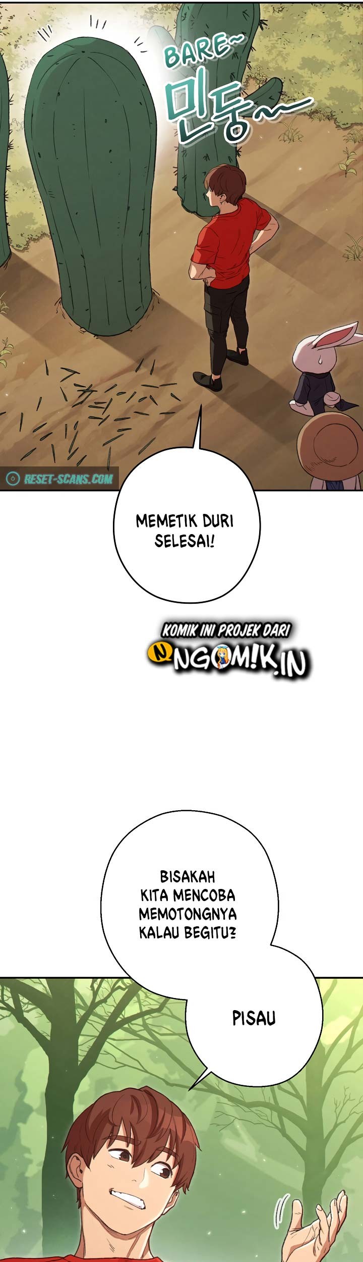 Dungeon Reset Chapter 85 Gambar 26