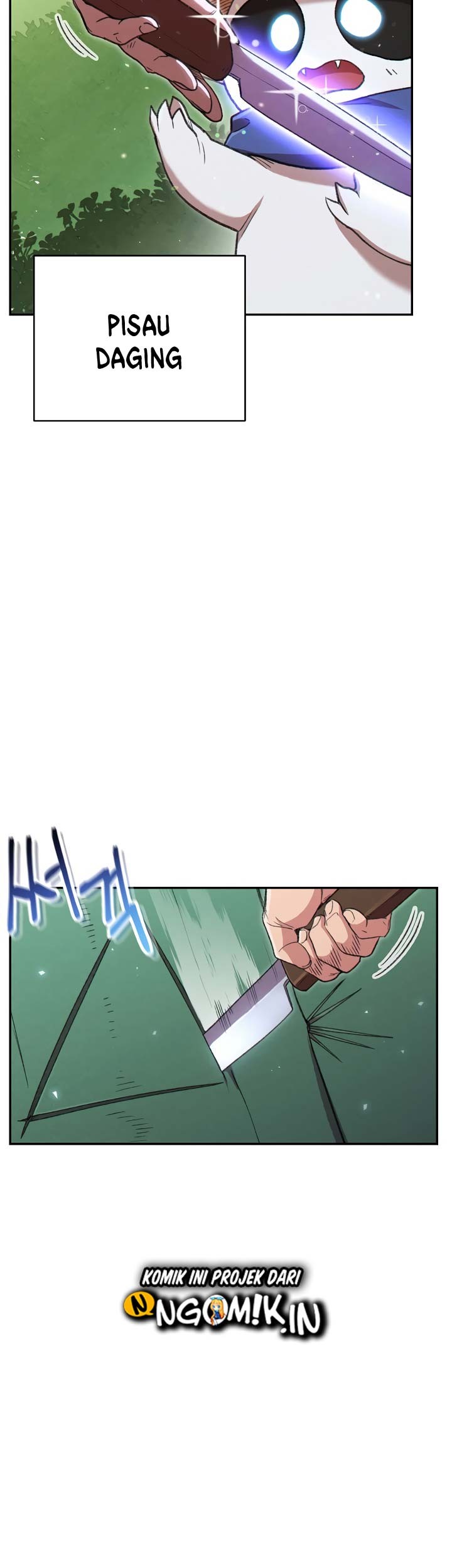 Dungeon Reset Chapter 85 Gambar 28