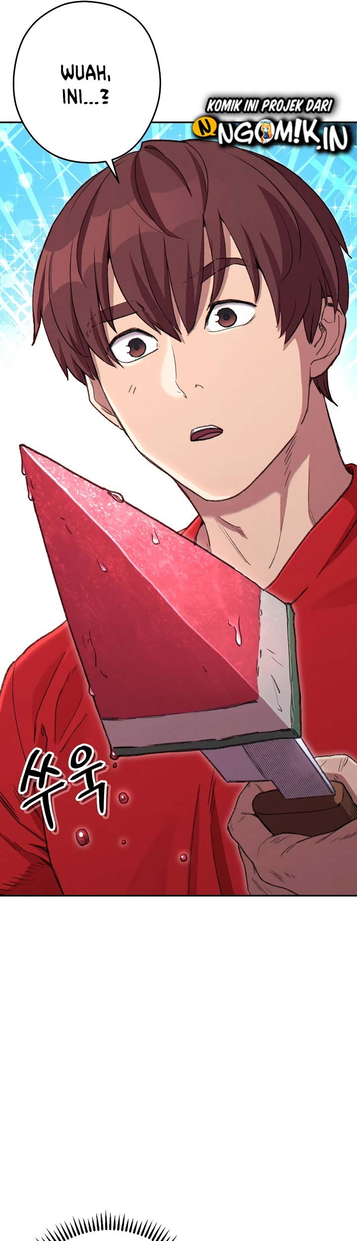 Dungeon Reset Chapter 85 Gambar 30