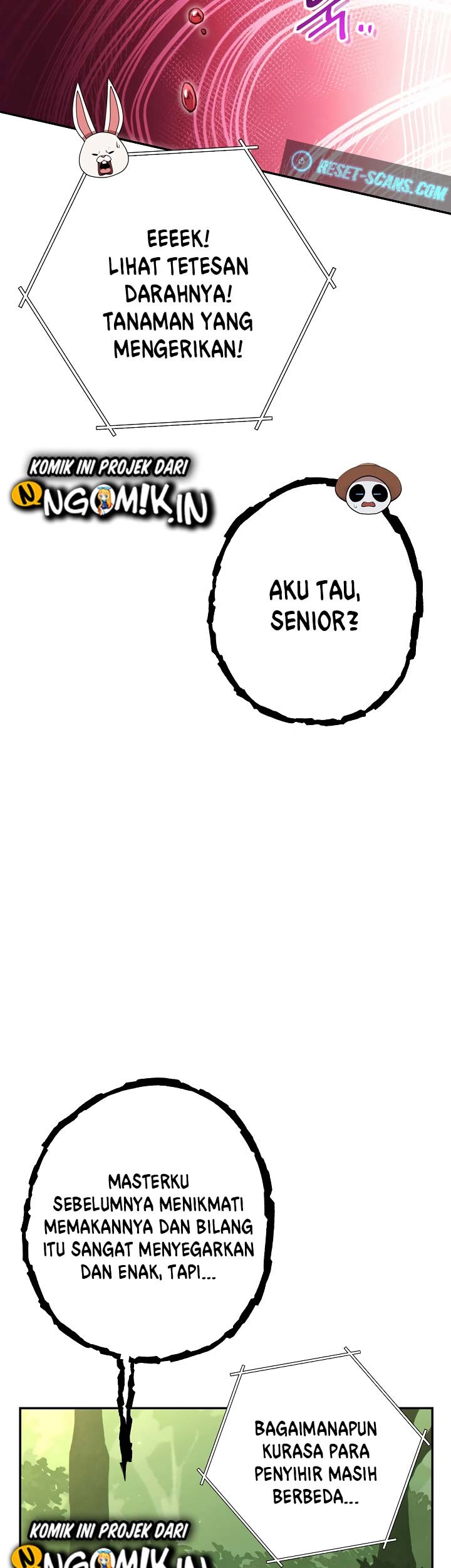Dungeon Reset Chapter 85 Gambar 36