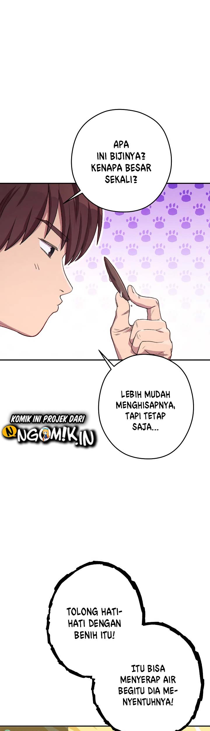 Dungeon Reset Chapter 85 Gambar 44