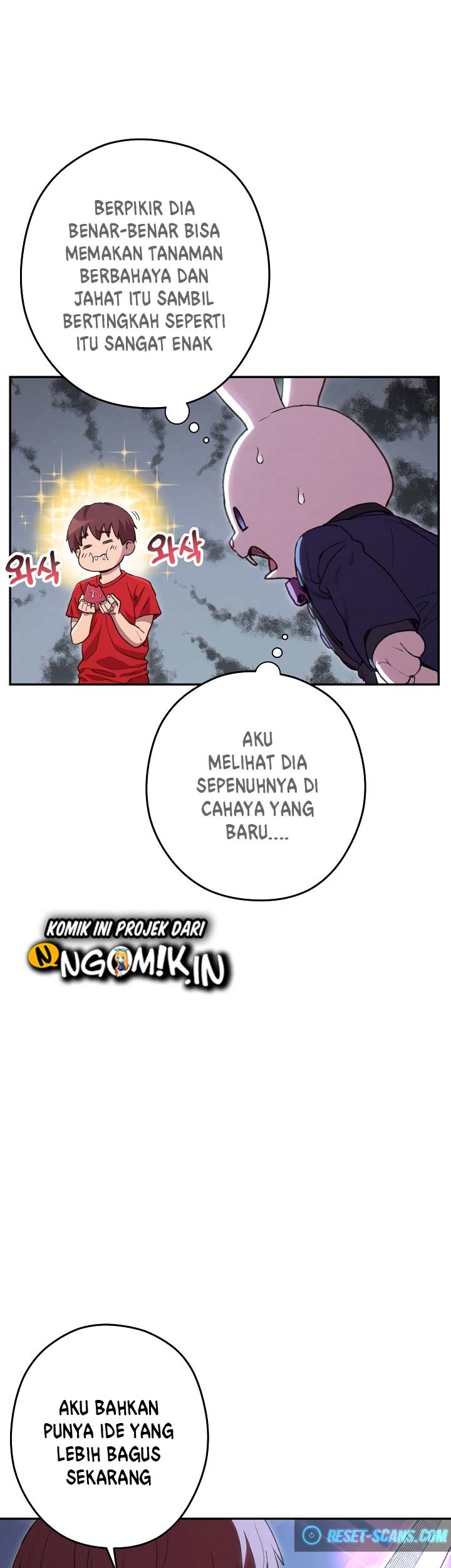 Dungeon Reset Chapter 85 Gambar 38