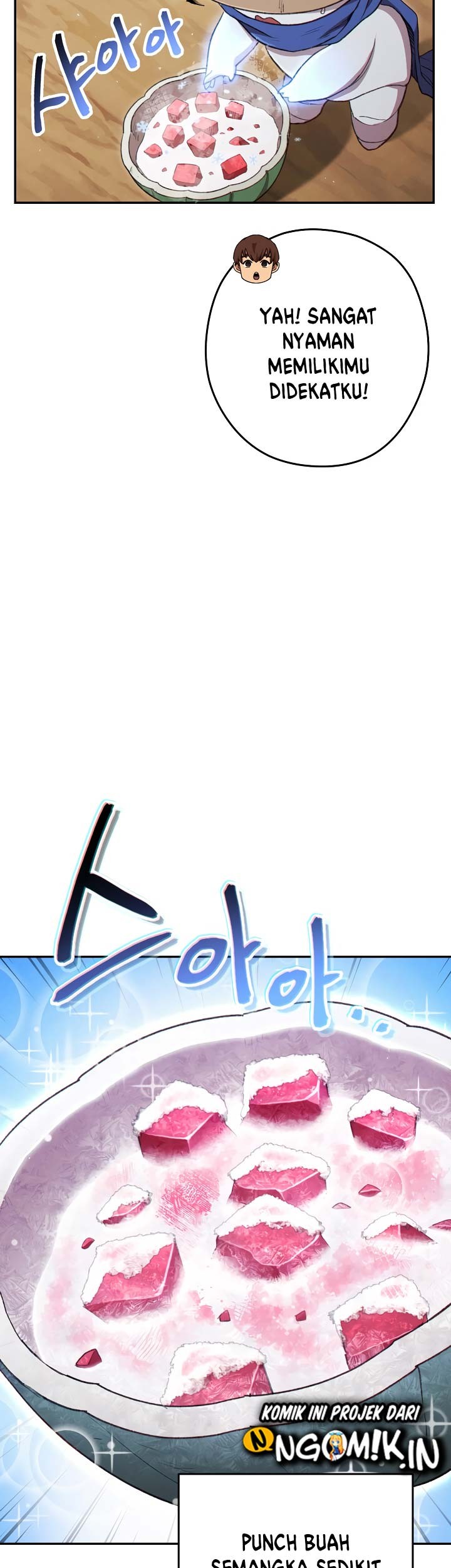 Dungeon Reset Chapter 85 Gambar 52