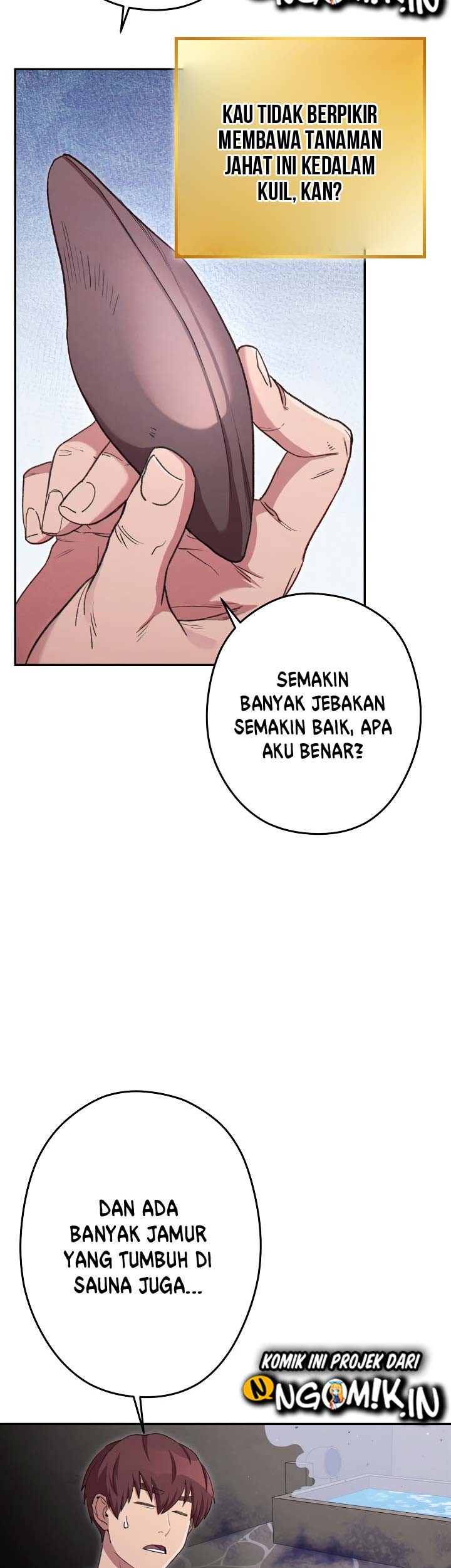 Dungeon Reset Chapter 85 Gambar 46