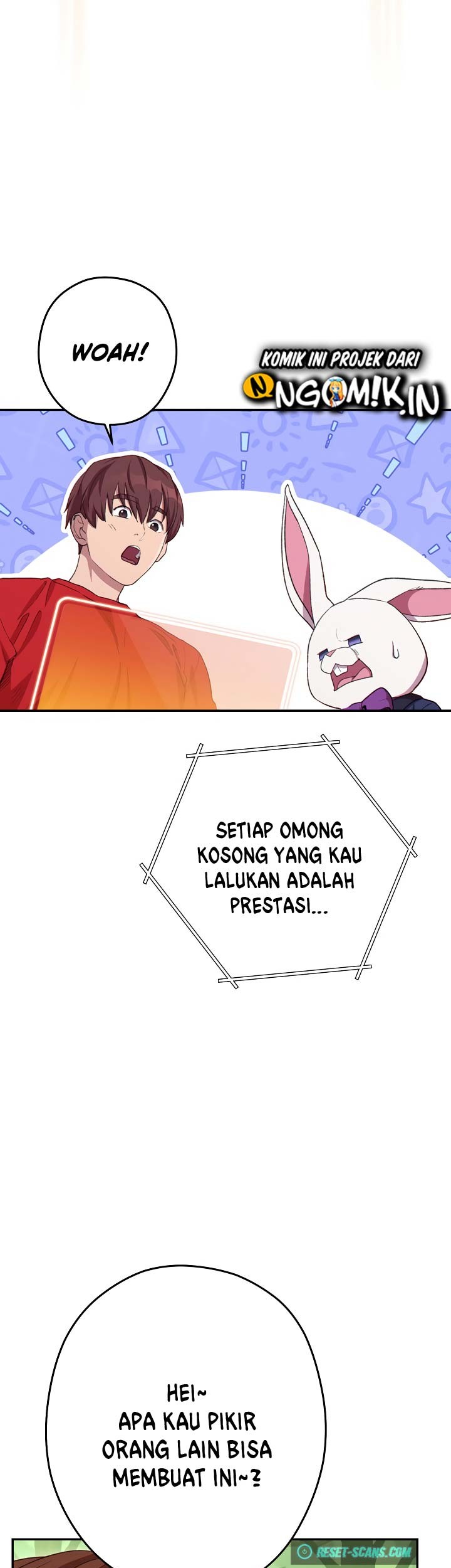 Dungeon Reset Chapter 85 Gambar 54