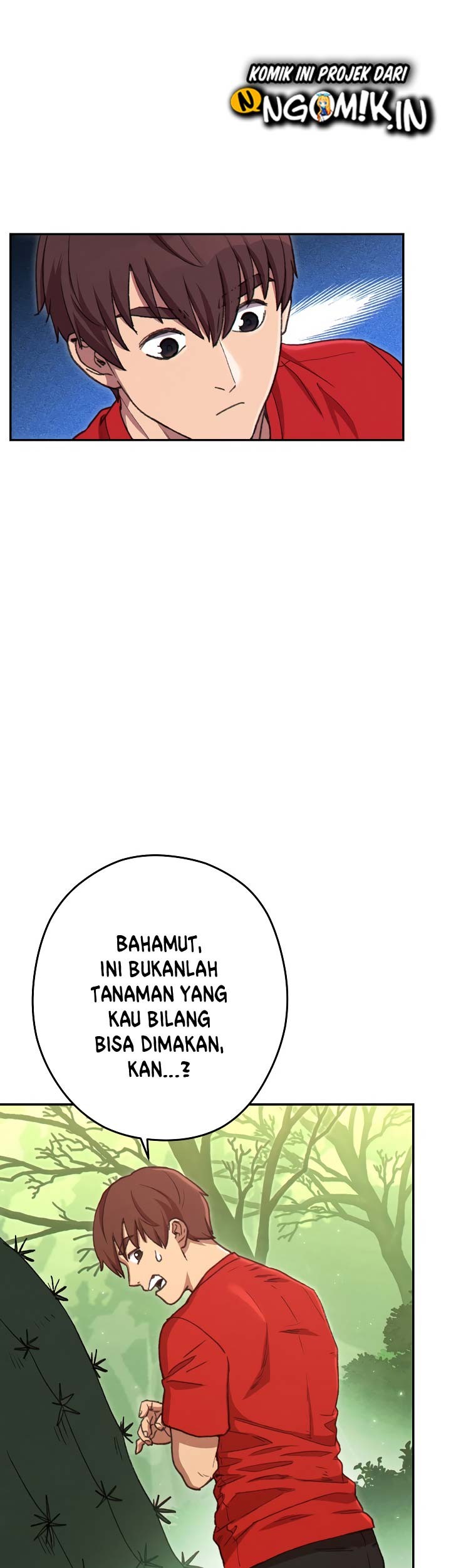 Dungeon Reset Chapter 85 Gambar 4