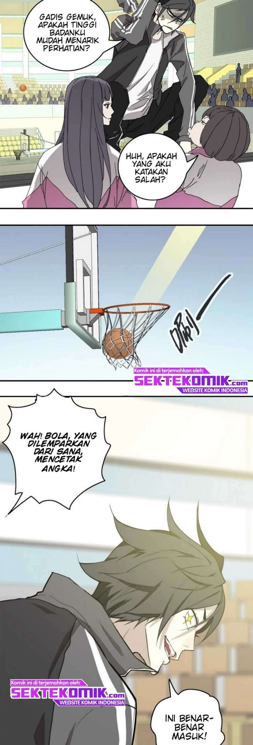 Basketball Monster Chapter 1 Gambar 10