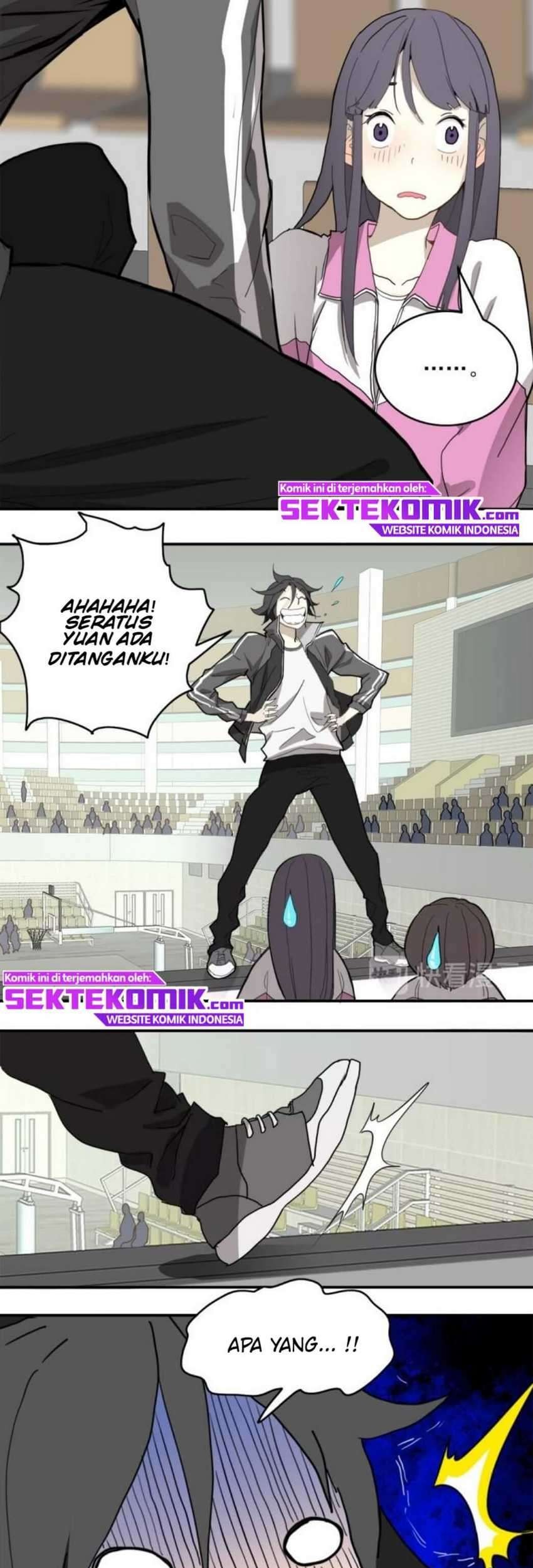 Basketball Monster Chapter 1 Gambar 12