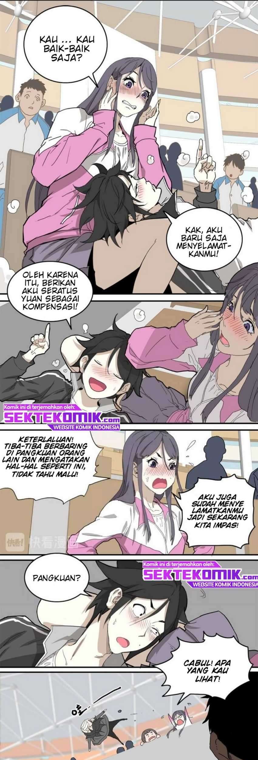 Basketball Monster Chapter 1 Gambar 15