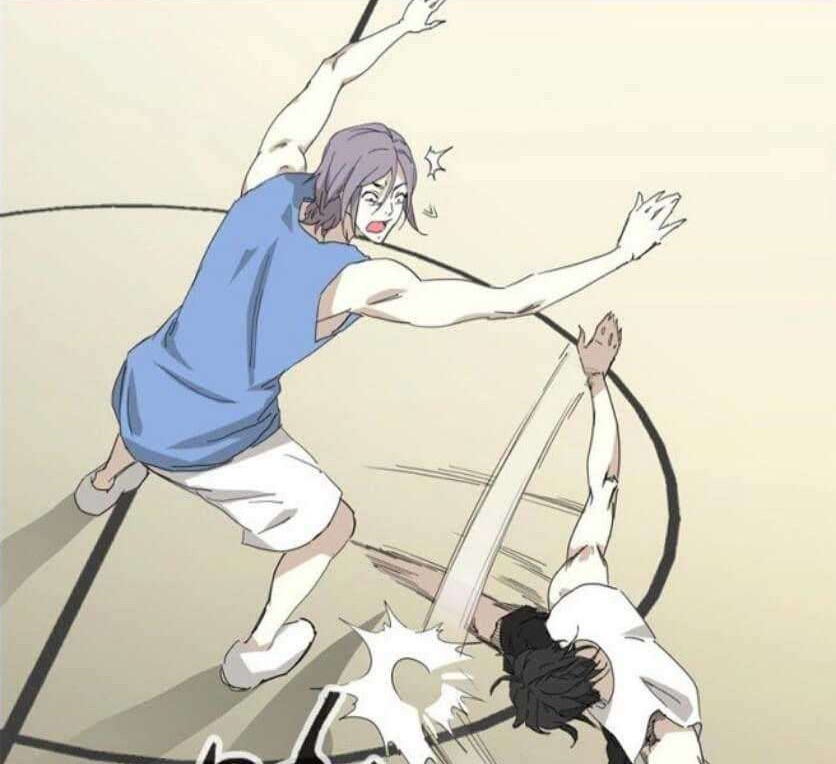 Basketball Monster Chapter 1 Gambar 24