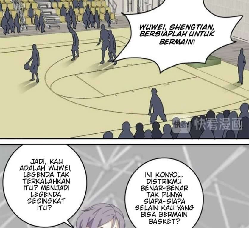Basketball Monster Chapter 1 Gambar 20
