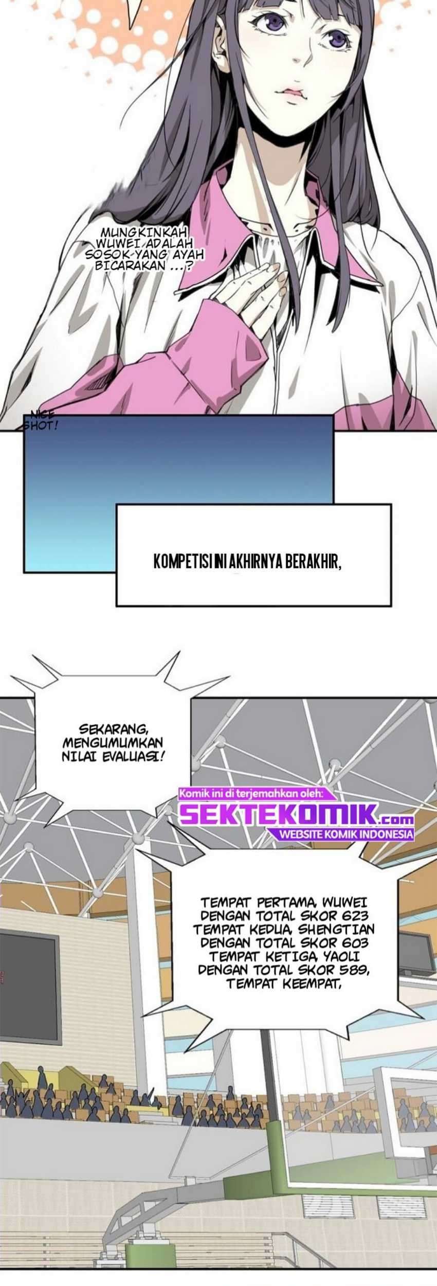 Basketball Monster Chapter 1 Gambar 42