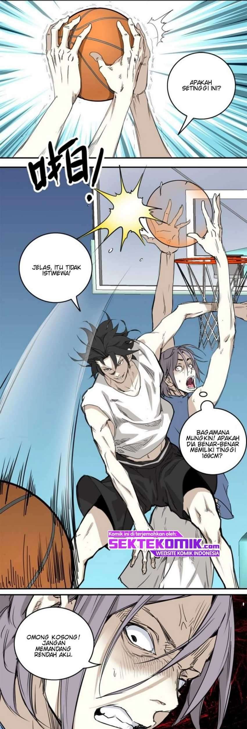 Basketball Monster Chapter 1 Gambar 36