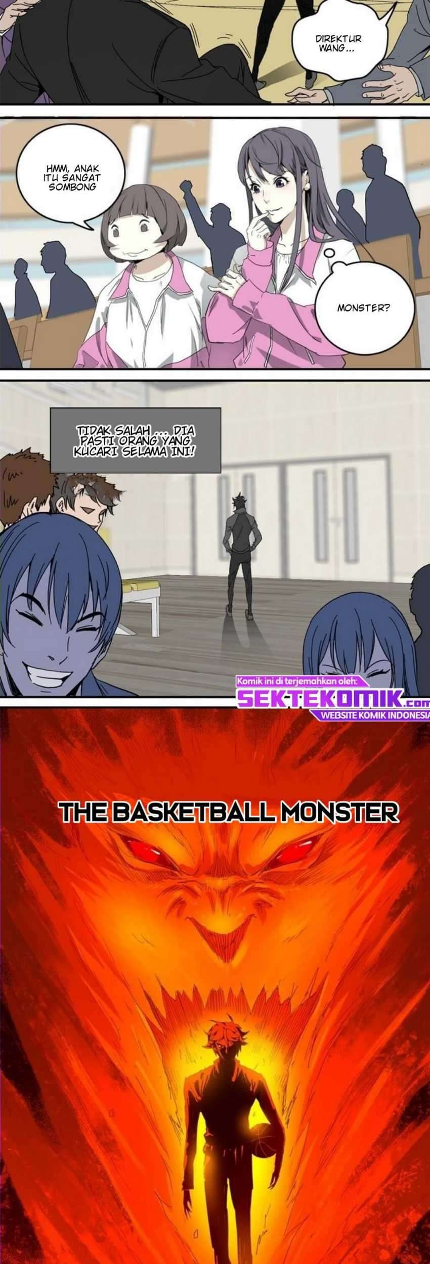 Basketball Monster Chapter 1 Gambar 50