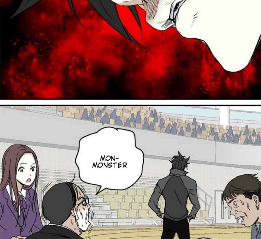 Basketball Monster Chapter 1 Gambar 49