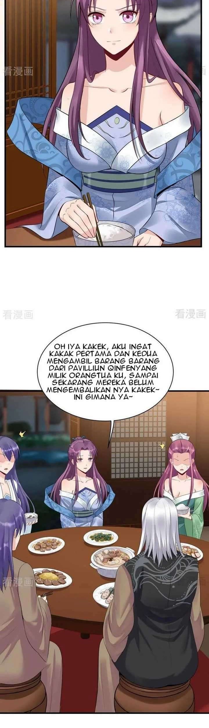 God’s doctor is too arrogant Chapter 13 Gambar 12