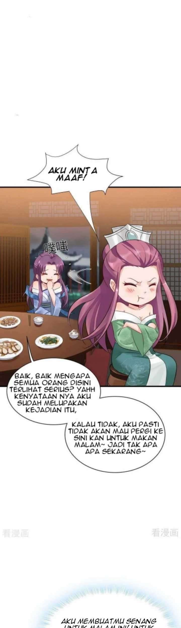 God’s doctor is too arrogant Chapter 13 Gambar 9