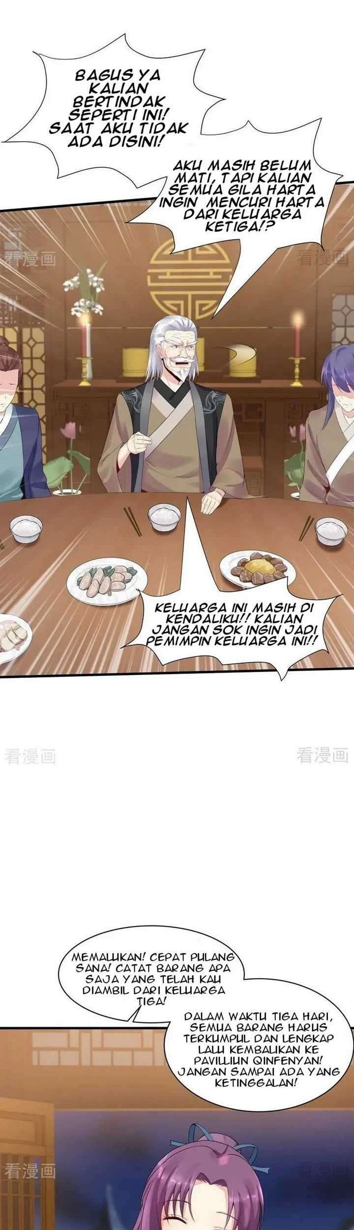 God’s doctor is too arrogant Chapter 13 Gambar 17