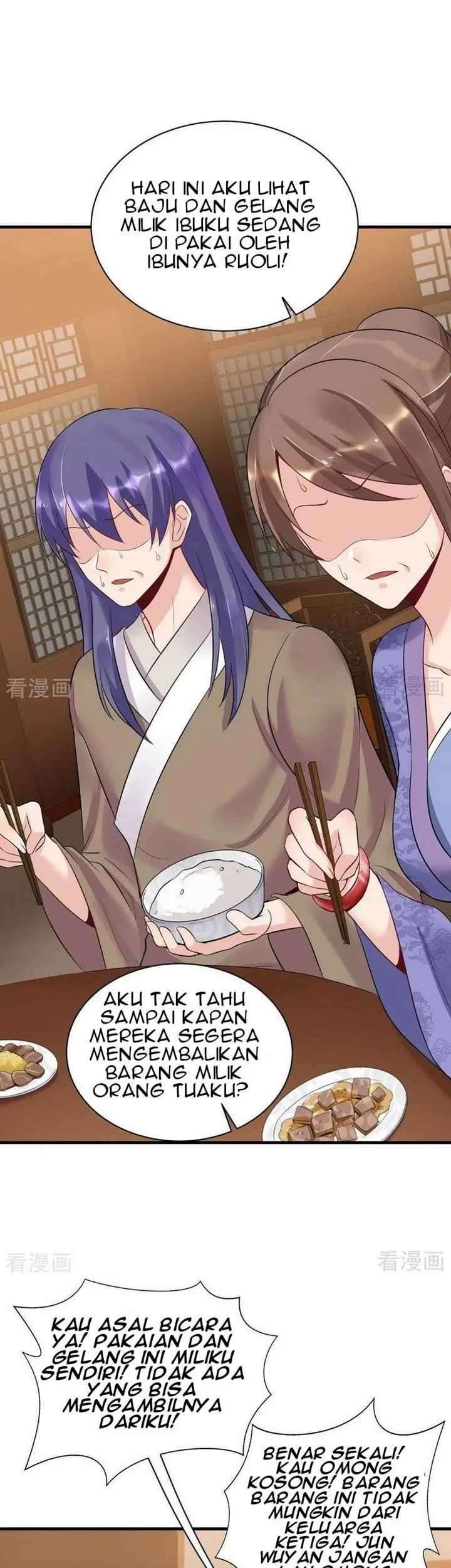 God’s doctor is too arrogant Chapter 13 Gambar 14