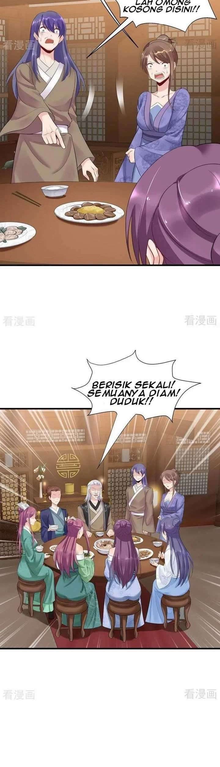 God’s doctor is too arrogant Chapter 13 Gambar 15