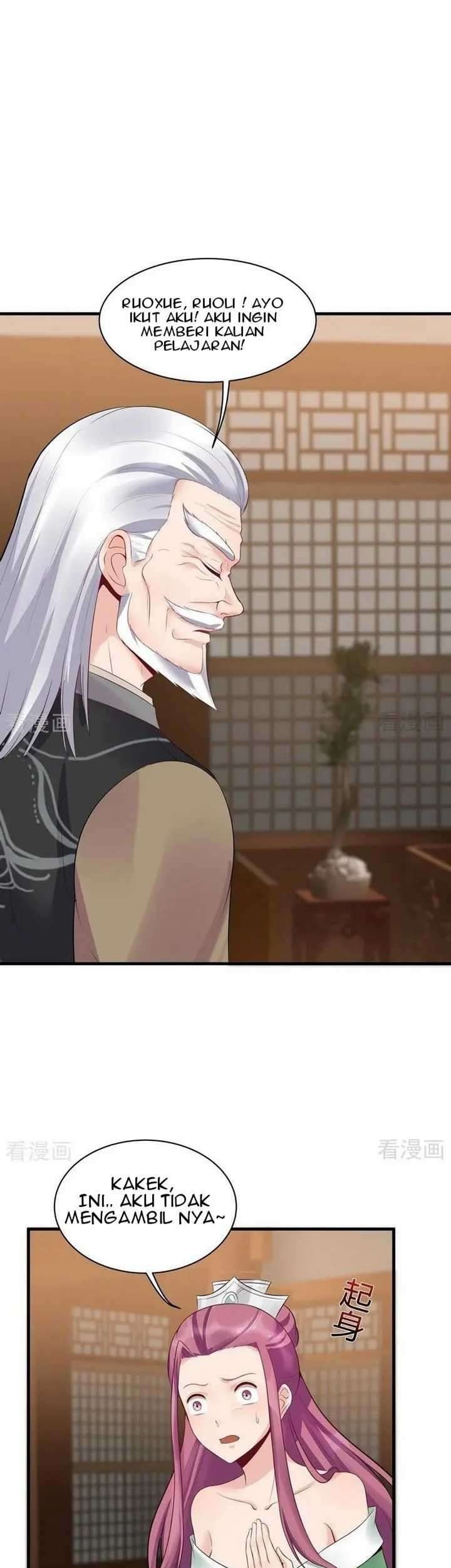 God’s doctor is too arrogant Chapter 13 Gambar 19