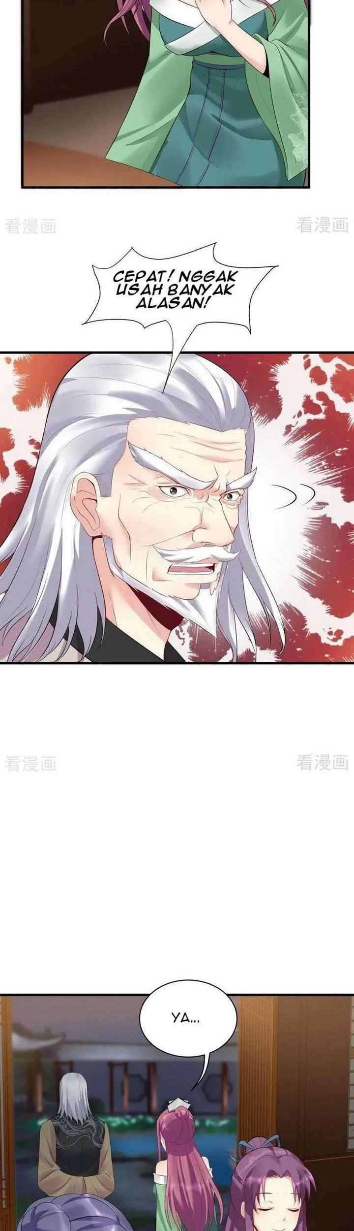 God’s doctor is too arrogant Chapter 13 Gambar 20