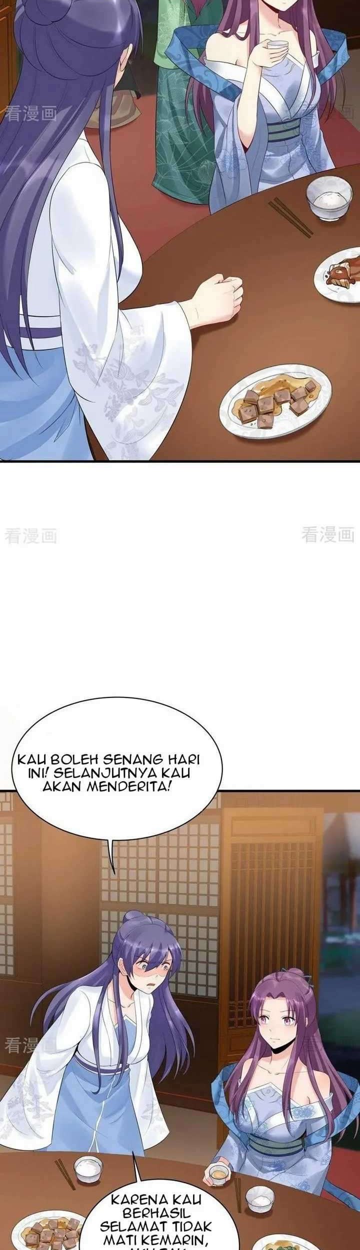 God’s doctor is too arrogant Chapter 13 Gambar 21