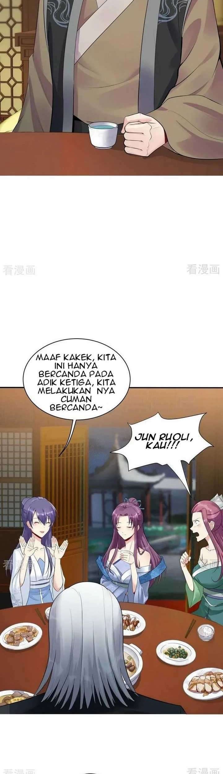 God’s doctor is too arrogant Chapter 13 Gambar 3