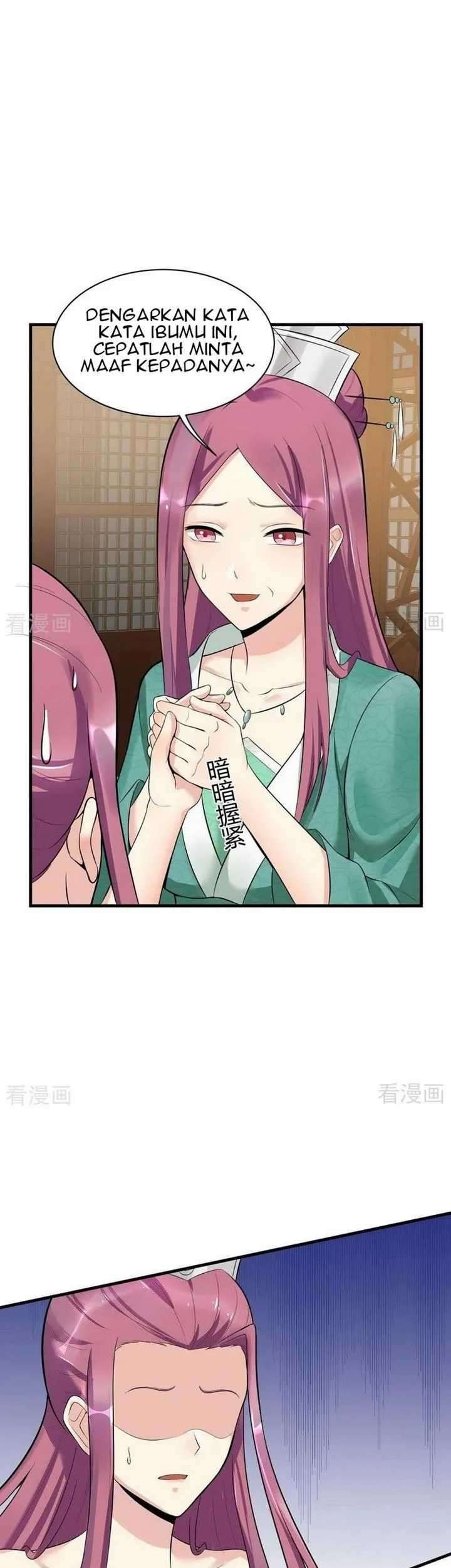 God’s doctor is too arrogant Chapter 13 Gambar 5