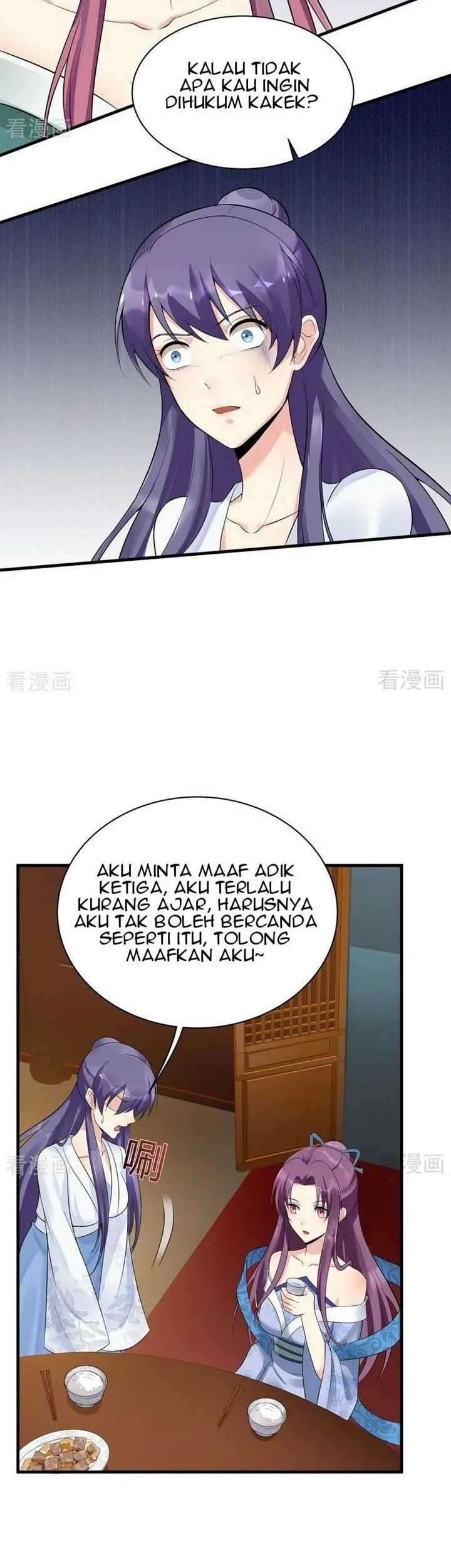 God’s doctor is too arrogant Chapter 13 Gambar 6