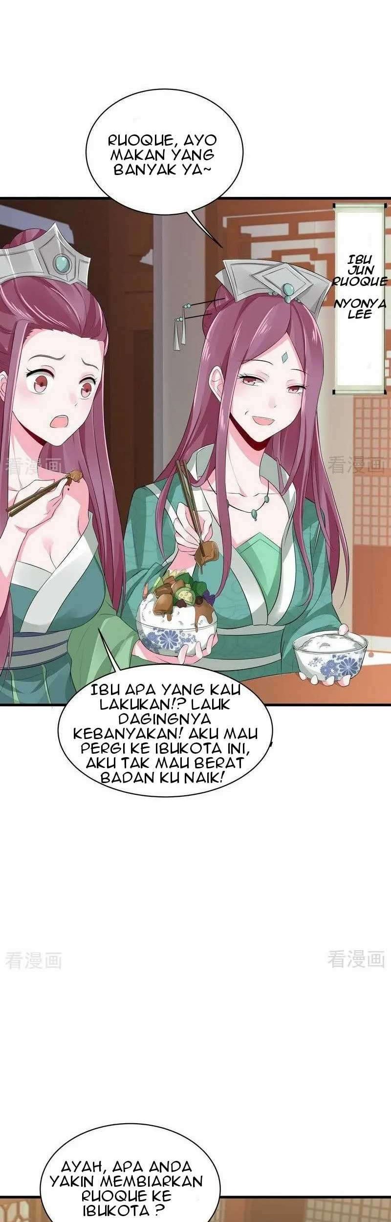 God’s doctor is too arrogant Chapter 12 Gambar 14