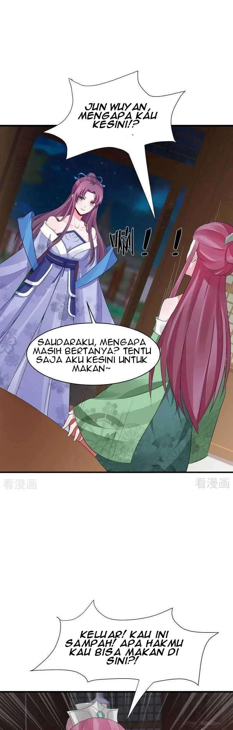 God’s doctor is too arrogant Chapter 12 Gambar 18