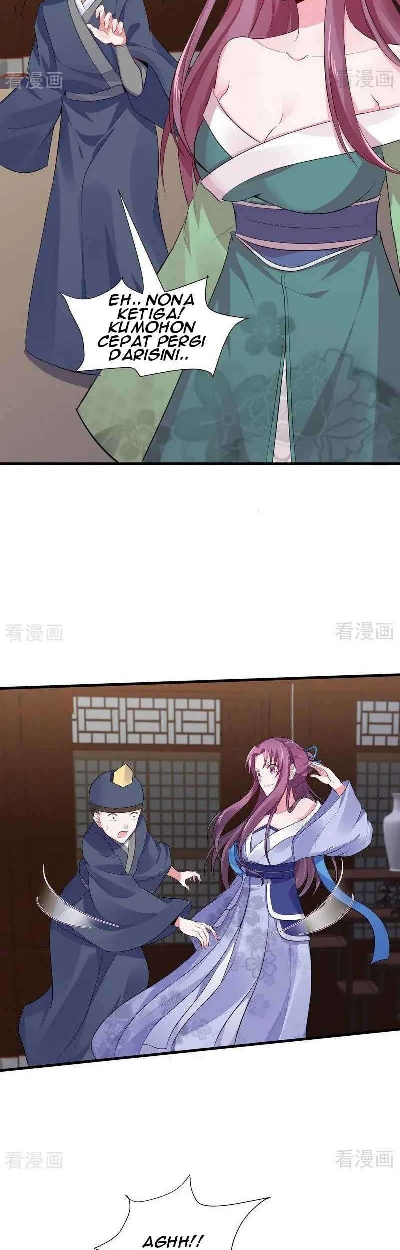 God’s doctor is too arrogant Chapter 12 Gambar 20