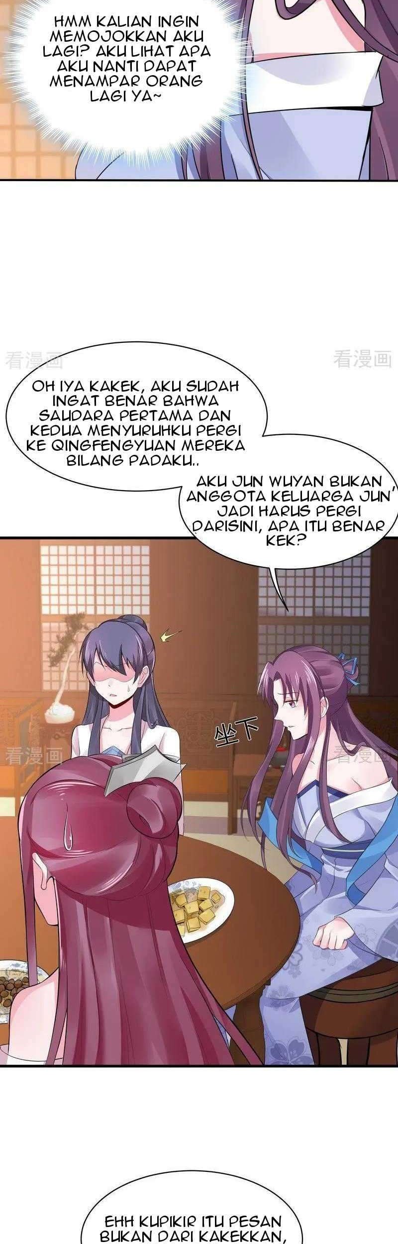 God’s doctor is too arrogant Chapter 12 Gambar 27