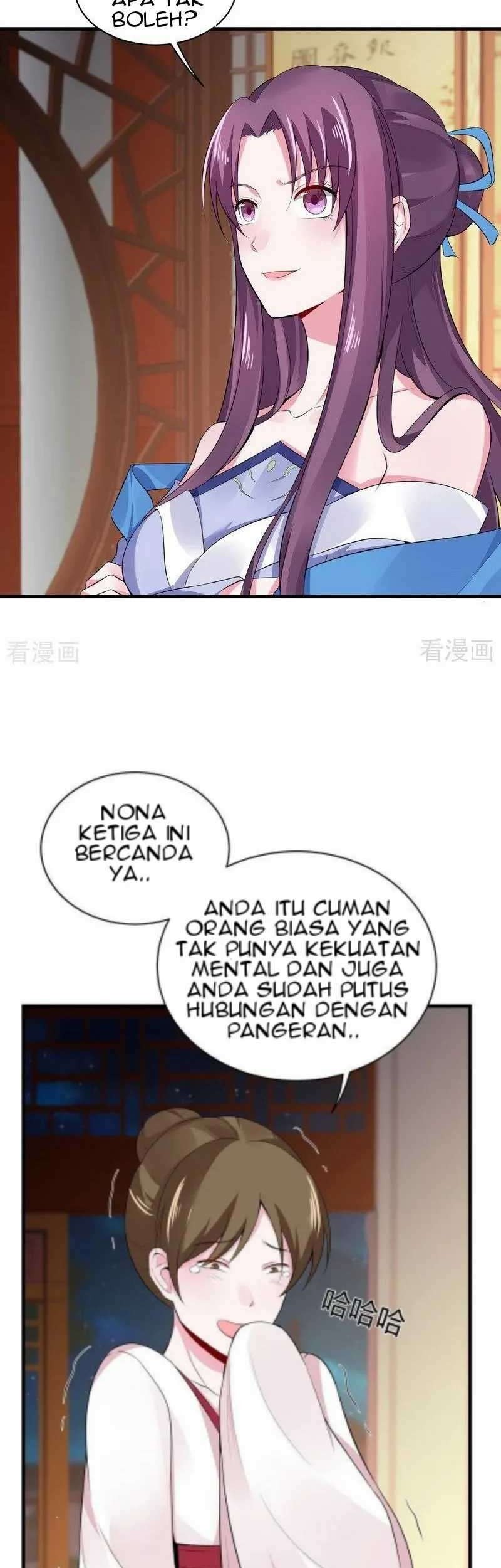 God’s doctor is too arrogant Chapter 12 Gambar 4