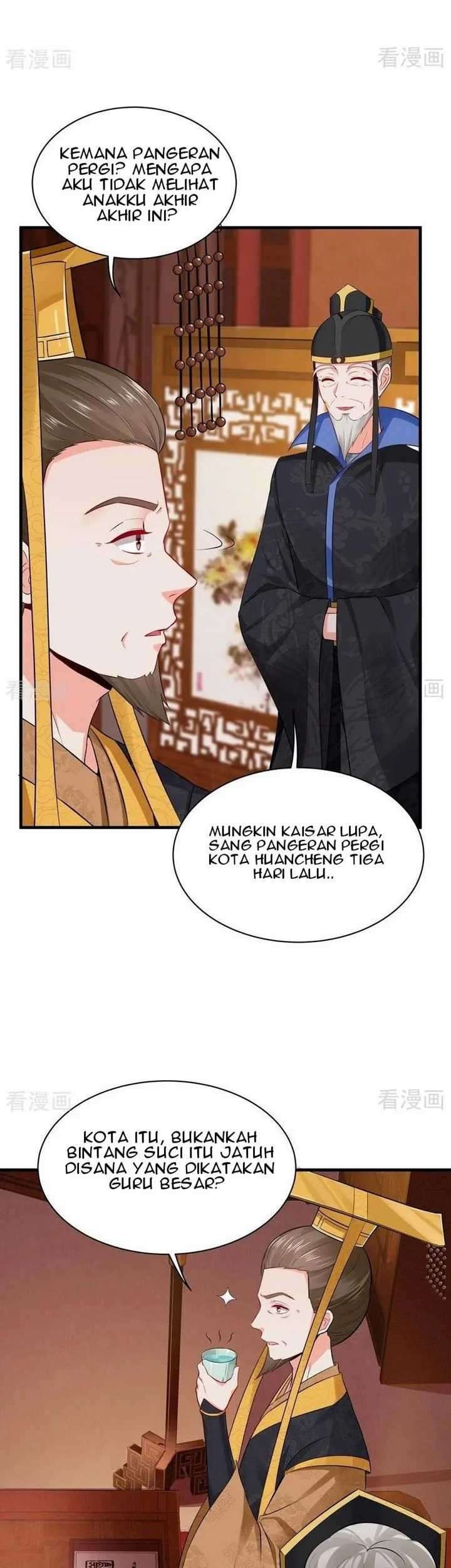 God’s doctor is too arrogant Chapter 11 Gambar 8