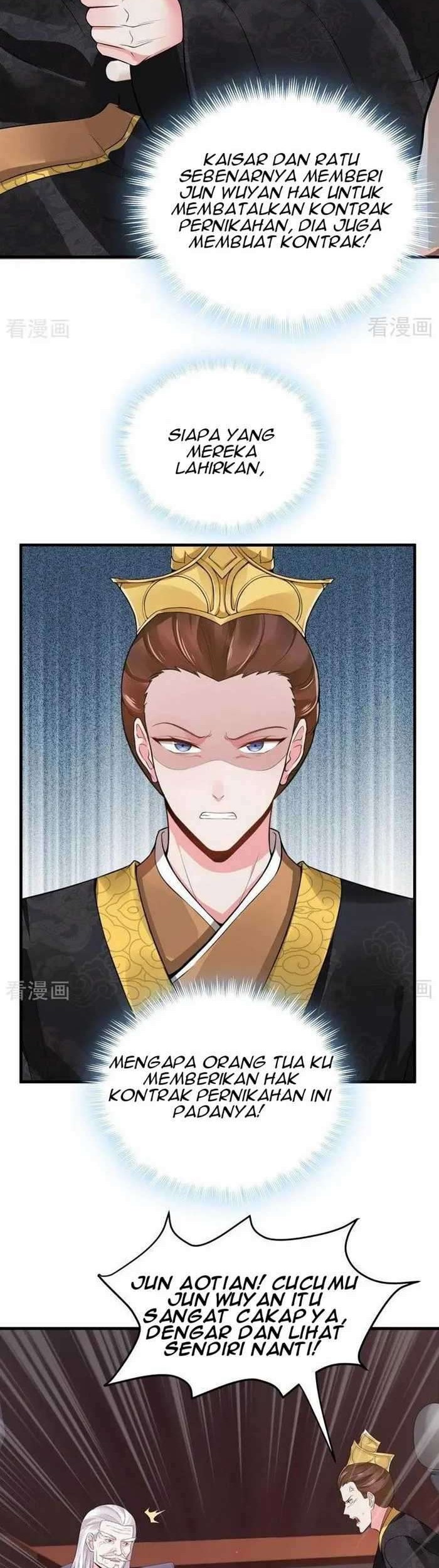 God’s doctor is too arrogant Chapter 9 Gambar 15