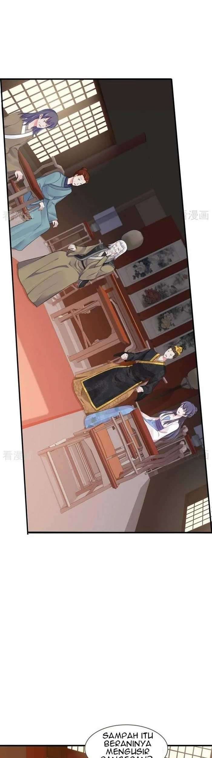 God’s doctor is too arrogant Chapter 9 Gambar 13