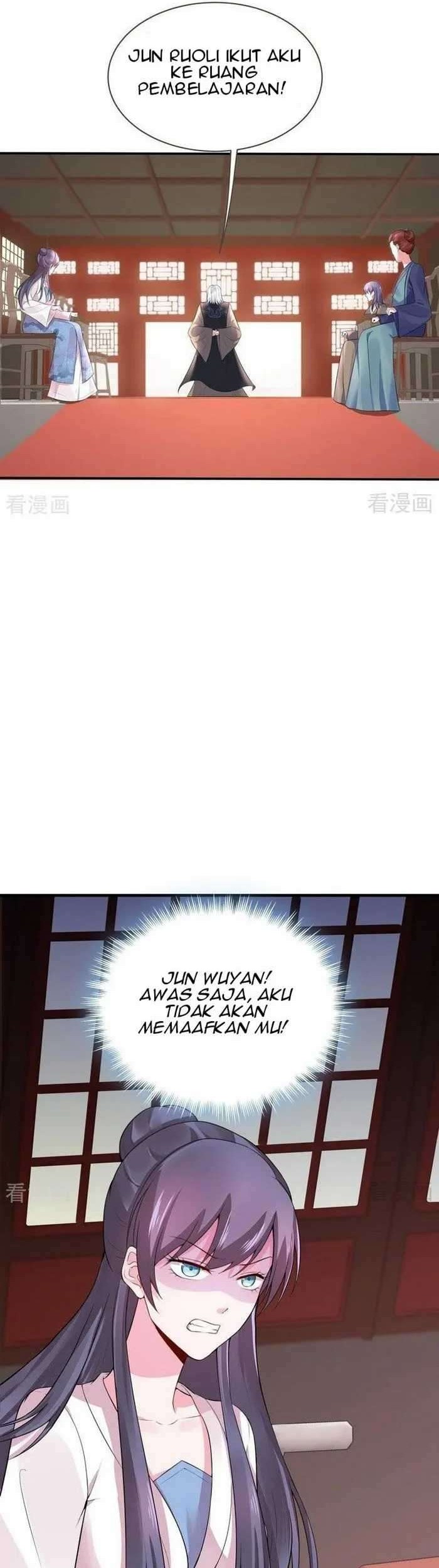 God’s doctor is too arrogant Chapter 9 Gambar 23