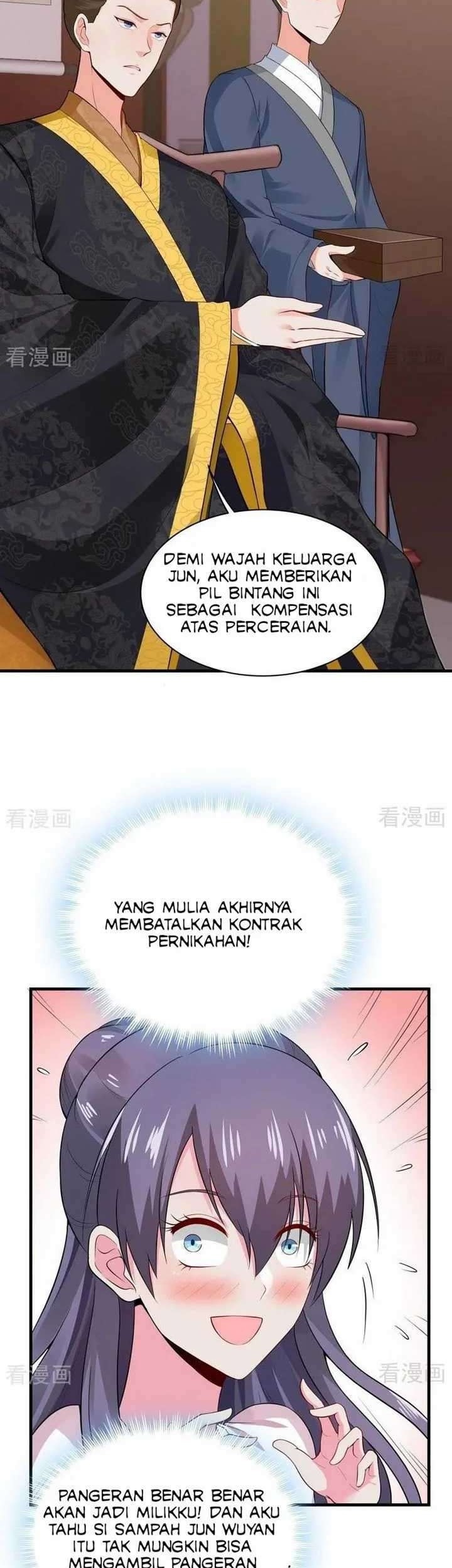 God’s doctor is too arrogant Chapter 8 Gambar 14