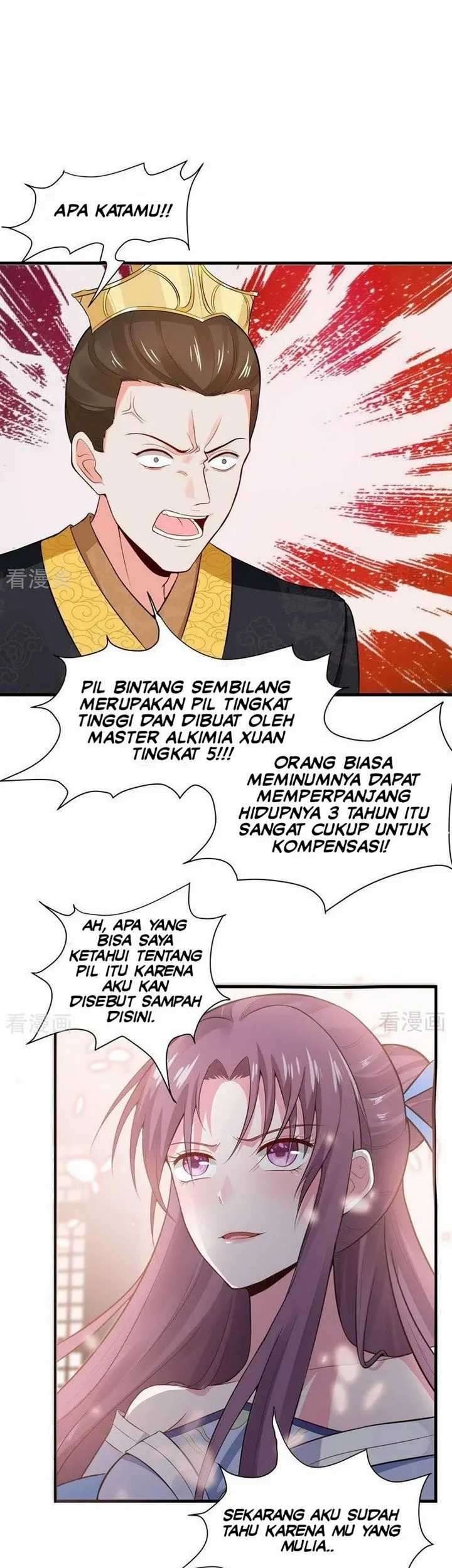 God’s doctor is too arrogant Chapter 8 Gambar 16