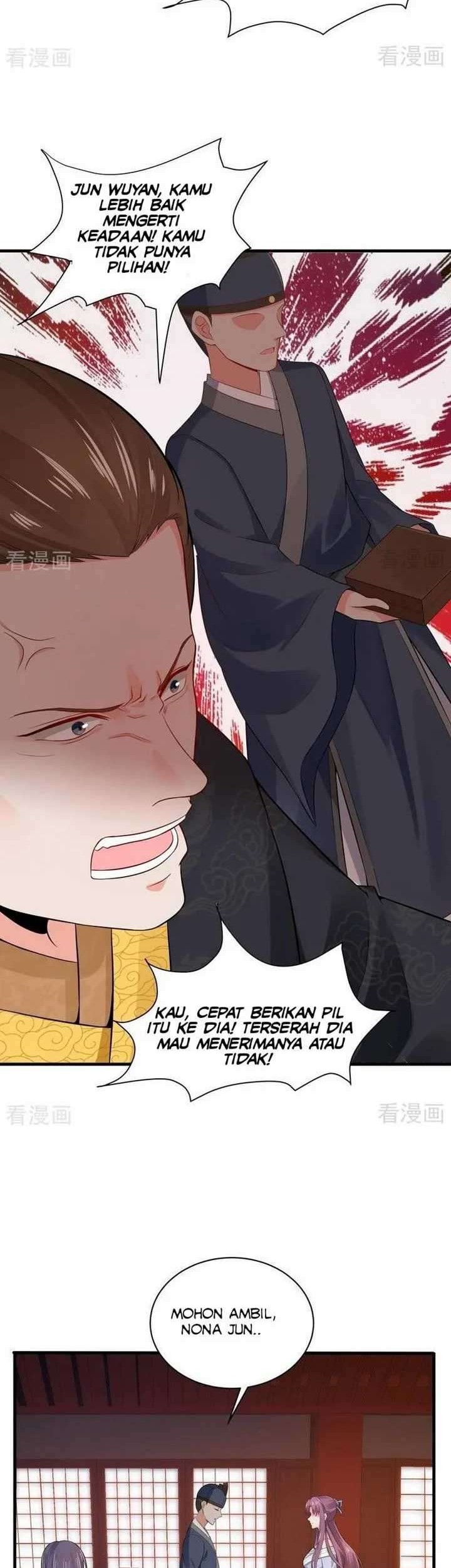 God’s doctor is too arrogant Chapter 8 Gambar 17