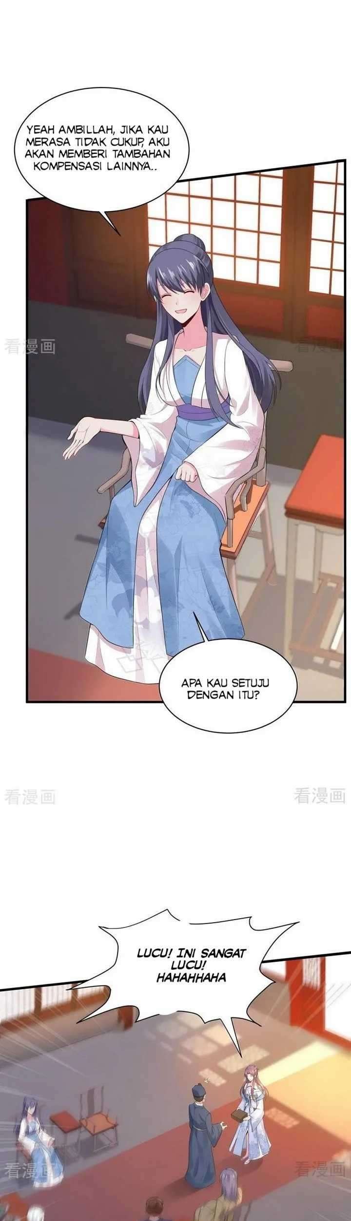 God’s doctor is too arrogant Chapter 8 Gambar 20